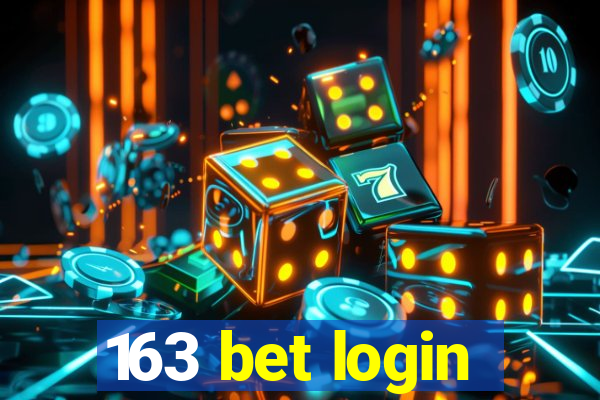 163 bet login